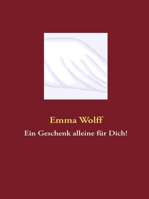 cover image of Ein Geschenk alleine für Dich!
